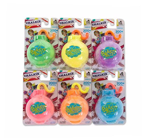 Chalk Blast Balls