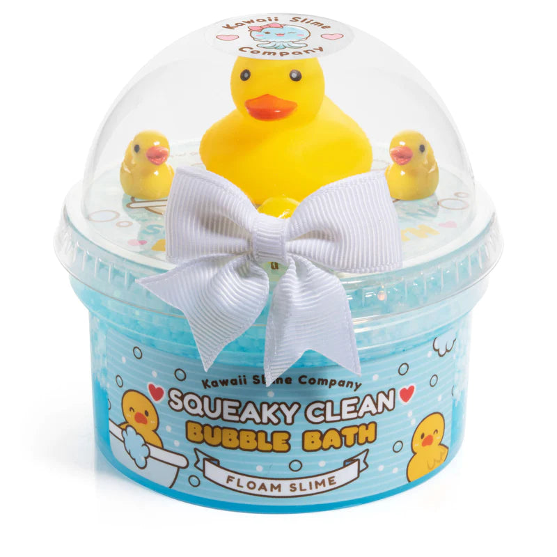 Squeaky Clean Bubble Bath Floa