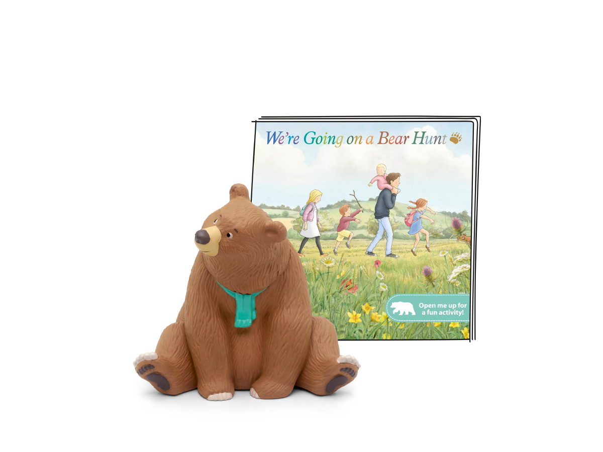 Tonie - Bear Hunt