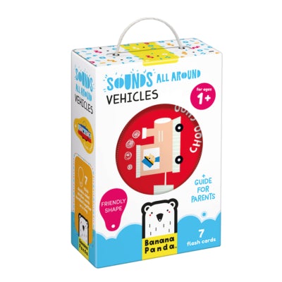 Sounds All Around Vehicles