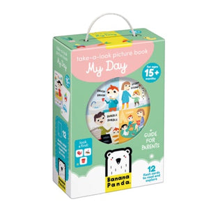 Take a Look - My Day