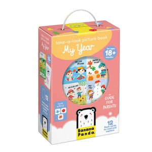 Take a Look - My Year