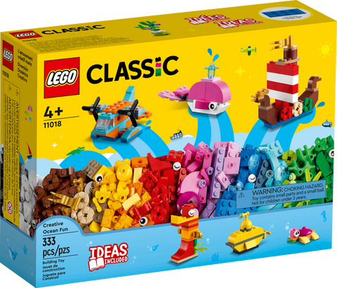 11018 Creative Ocean Fun