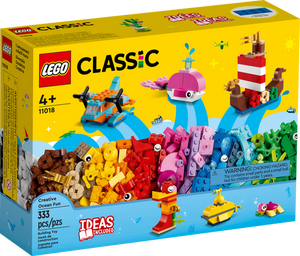 11018 Creative Ocean Fun