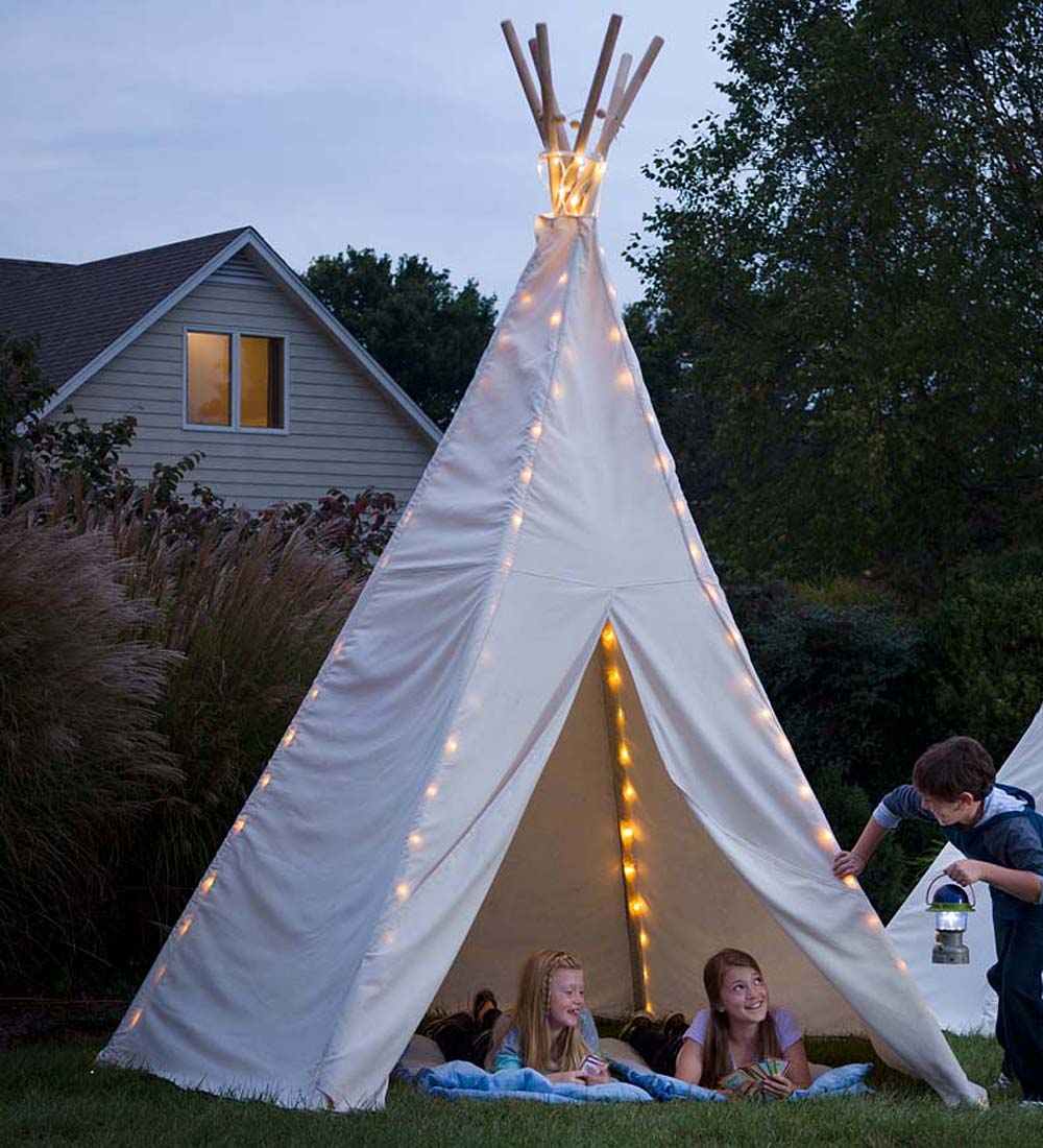 12' TeePee