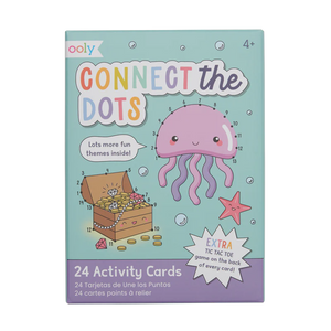 Connect the Dots Activity Cards