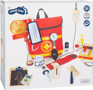 Emergency Doctor's Backpack