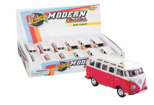 Volkswagen Van Asst
