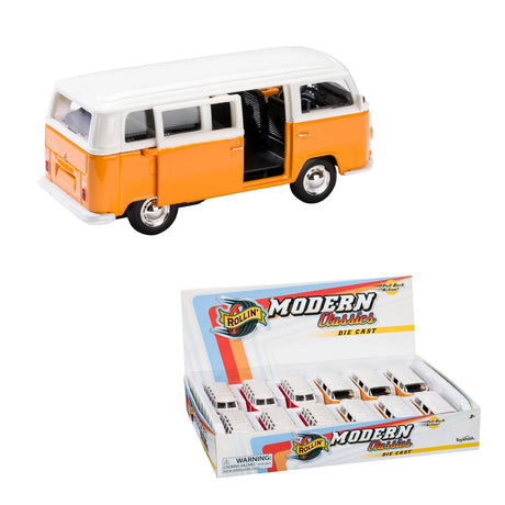Volkswagen Van Asst