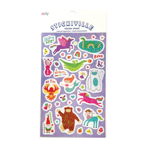 Stickers - Magic Land