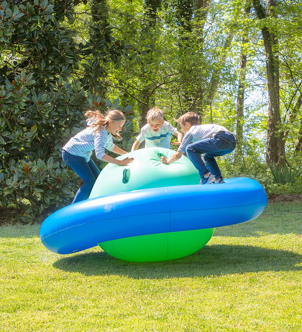 Giant Inflatable Dome Rocker