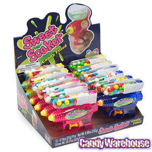 Laser Pop Projector Candy