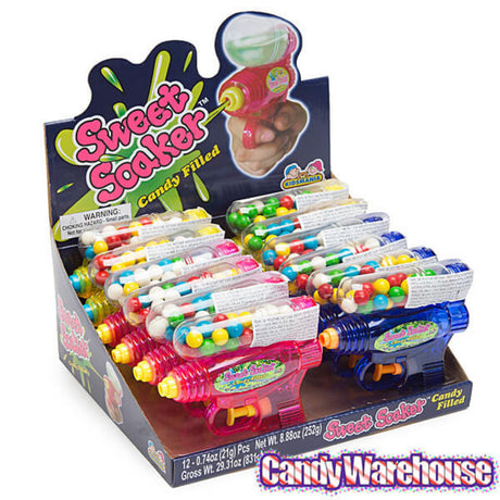 Laser Pop Projector Candy