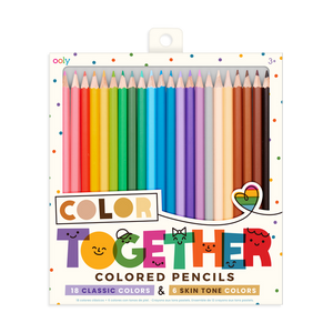 Color Together Pencils
