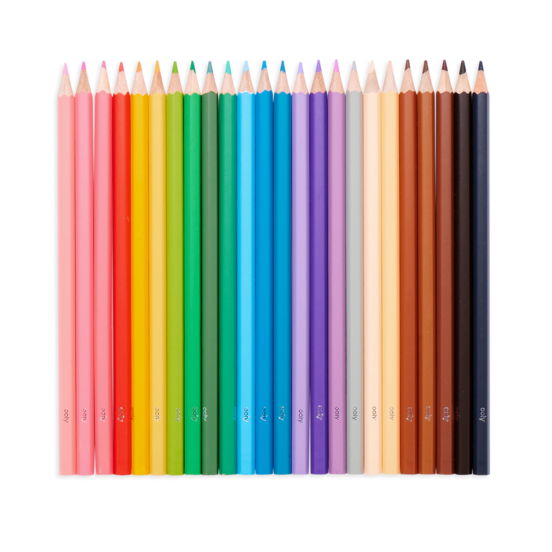 Color Together Pencils