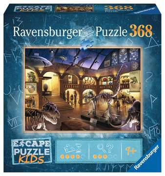 Escape - Museum Mysteries