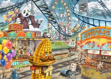 Escape - amusement Park Plight