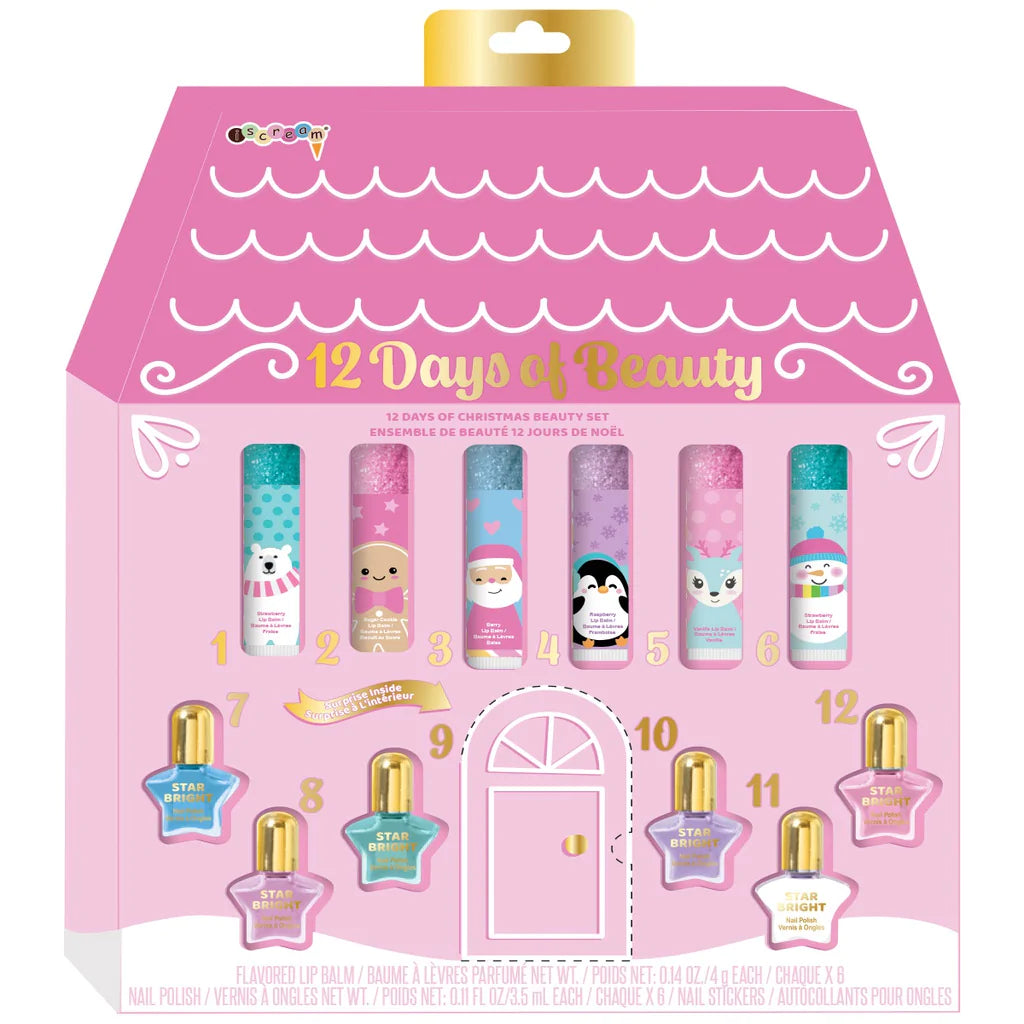 24 Days of Holiday Fun Beauty