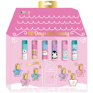 24 Days of Holiday Fun Beauty