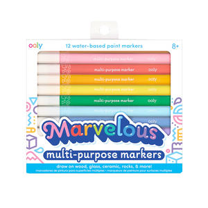 Marvelous Paint Markers