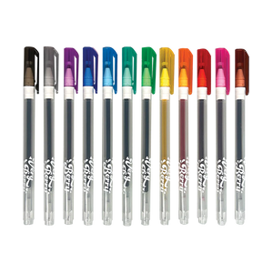Very Berry Strawberry Scented Gel Pens