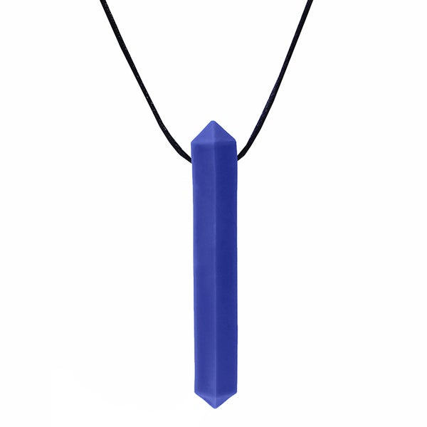 Krypto-Bite Gem  - Dark Blue