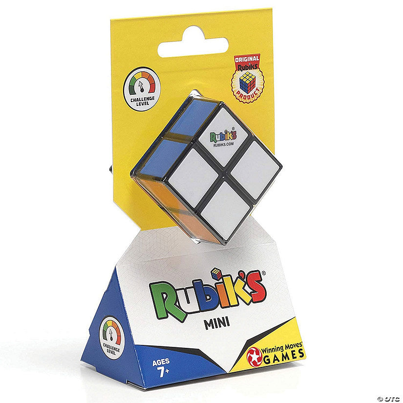 Rubiks 2x2 mini - Gingerbread House Toys