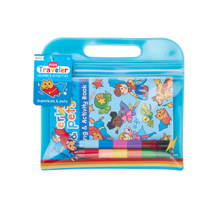 Traveler - Superkids & Pets