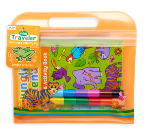 Traveler - Jungle Friends