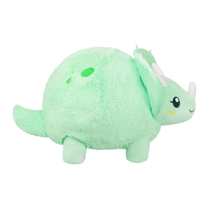 Squishable Triceratops Plush