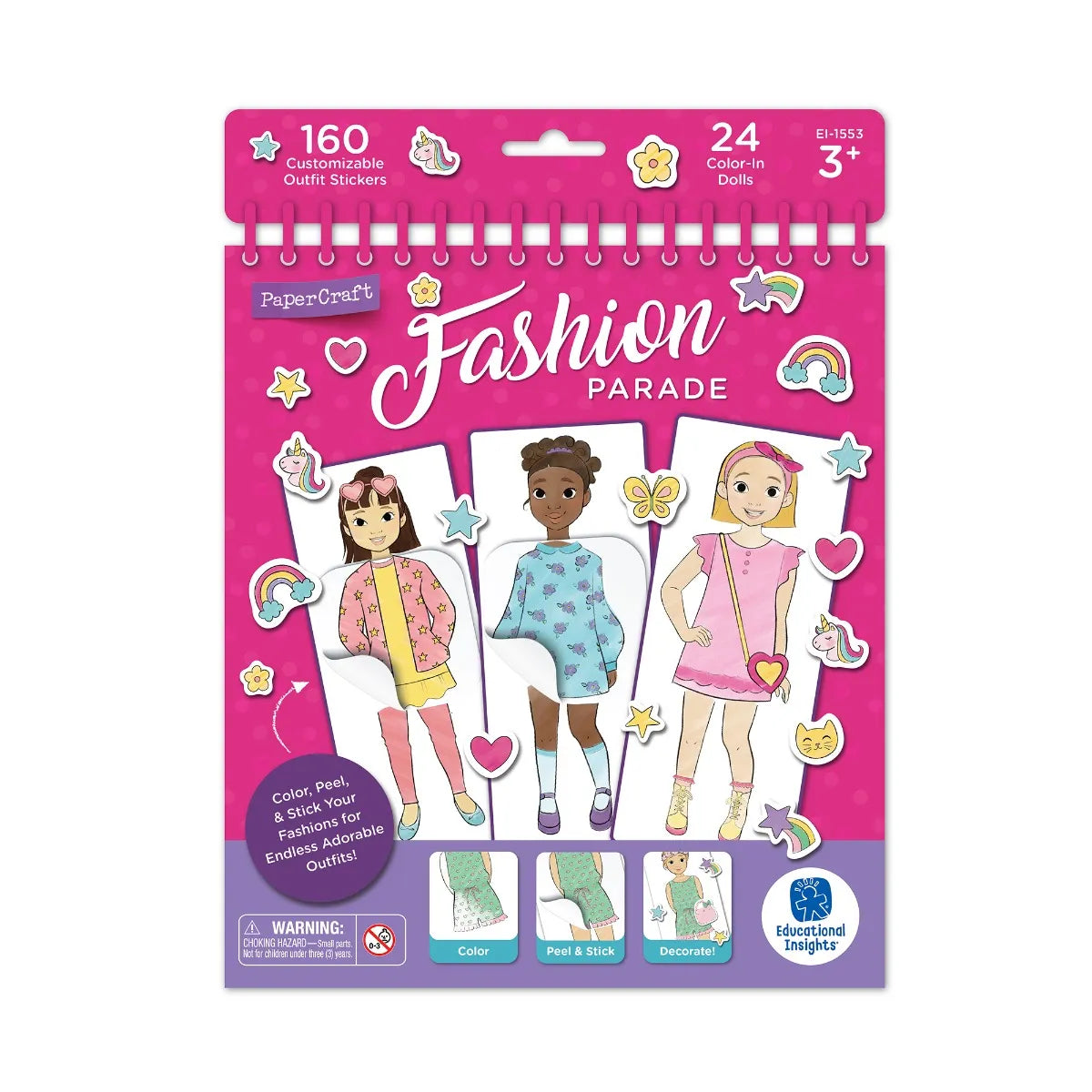 Fashion parade