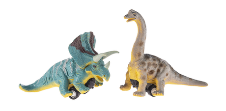 Dino Racer