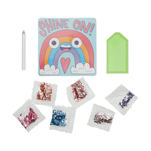 Razzle Dazzle - Rad Rainbow
