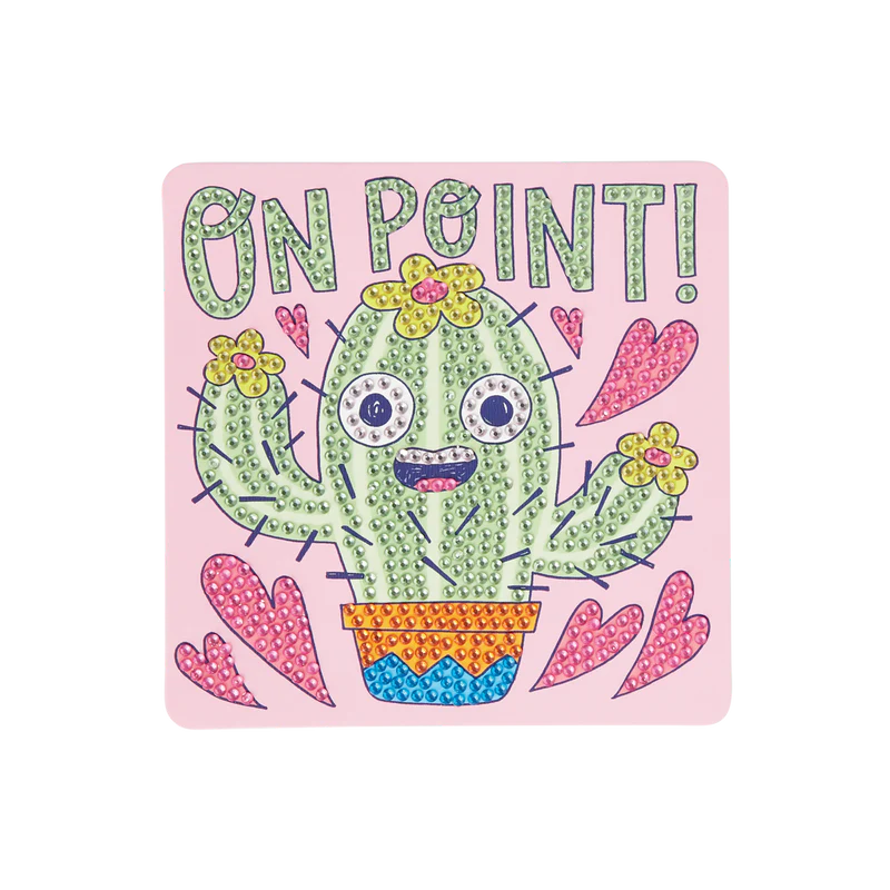 Razzle Dazzle - Cheery Cactus