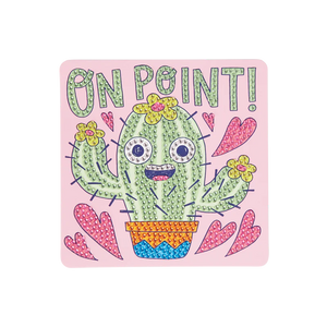 Razzle Dazzle - Cheery Cactus