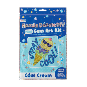 Razzle Dazzle - Cool Cream