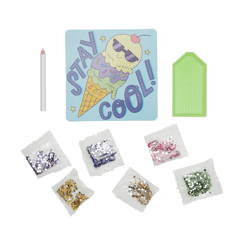 Razzle Dazzle - Cool Cream