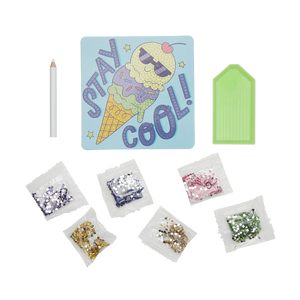 Razzle Dazzle - Cool Cream