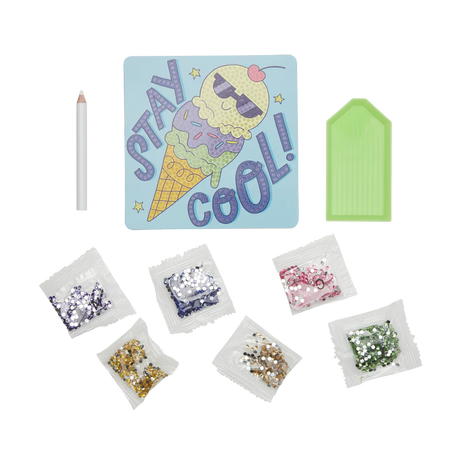 Razzle Dazzle - Cool Cream