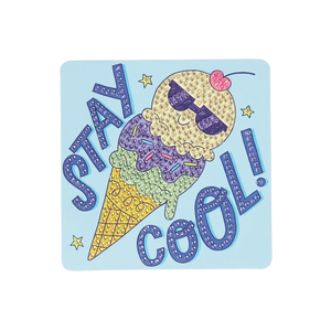 Razzle Dazzle - Cool Cream