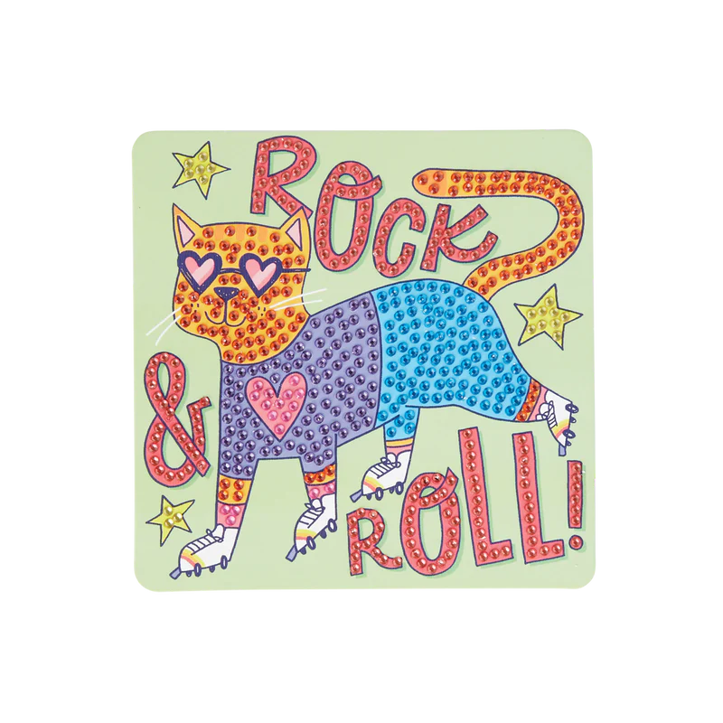 Razzle Dazzle - Rolling Rocker