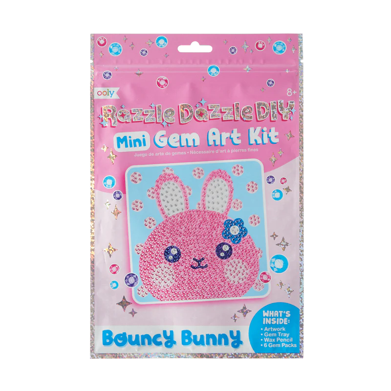 Razzle Dazzle - Bouncy Bunny