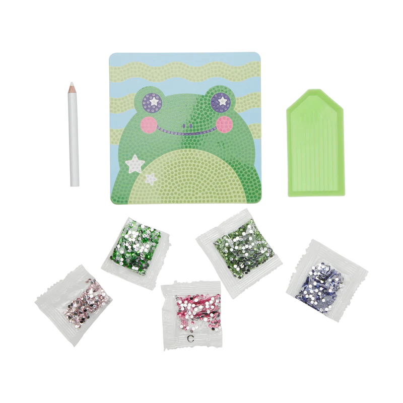 Razzle Dazzle - Funny Frog
