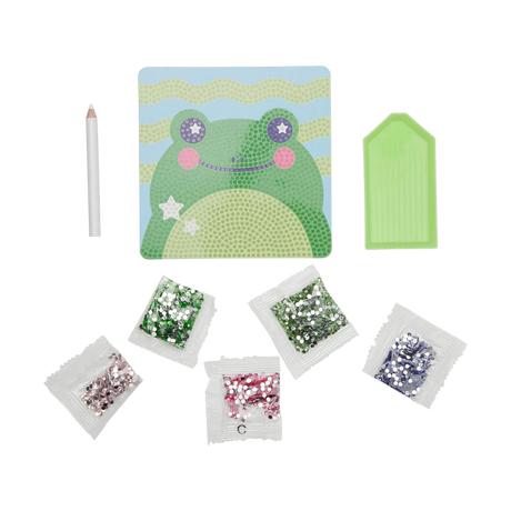 Razzle Dazzle - Funny Frog