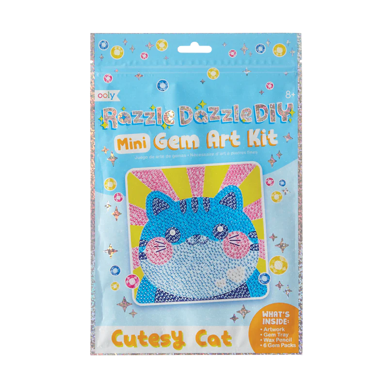Razzle Dazzle - Cutesy Cat