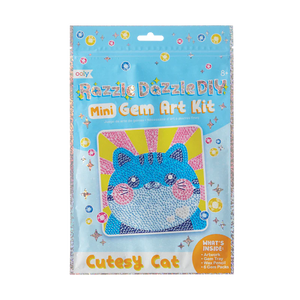 Razzle Dazzle - Cutesy Cat