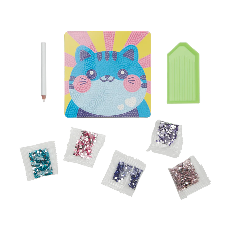 Razzle Dazzle - Cutesy Cat
