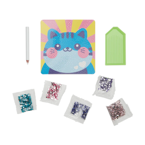 Razzle Dazzle - Cutesy Cat