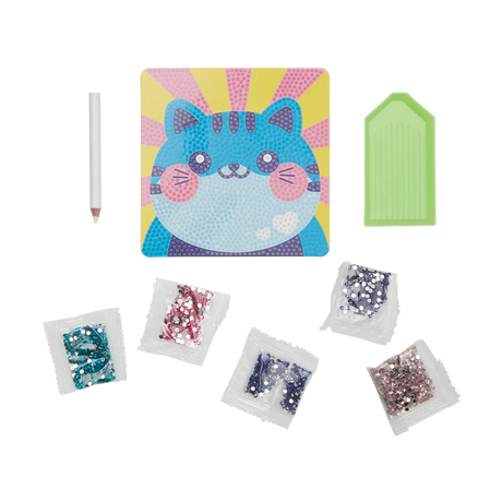 Razzle Dazzle - Cutesy Cat