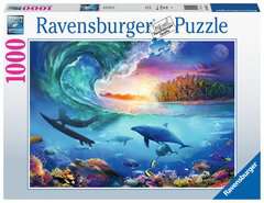 Catch A Wave 1000pc